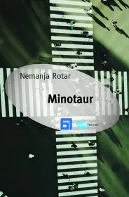 Korice knjige Minotaur