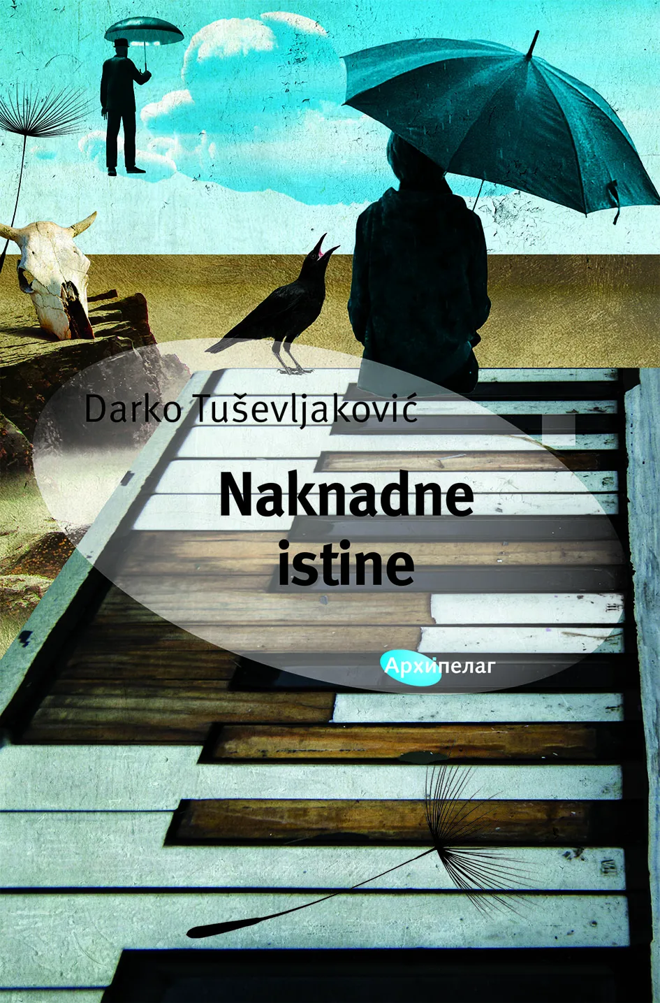 Korice knjige Naknadne istine