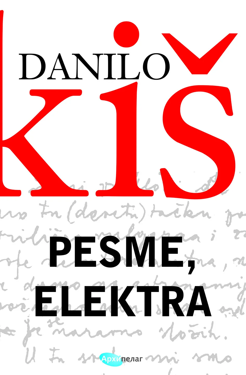 Korice knjige Pesme, Elektra