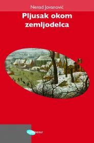 Korice knjige Pljusak okom zemljodelca