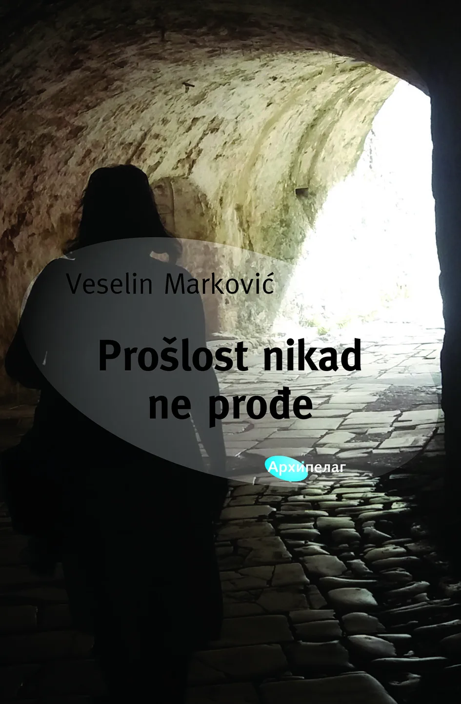 Korice knjige Prošlost nikad ne prođe