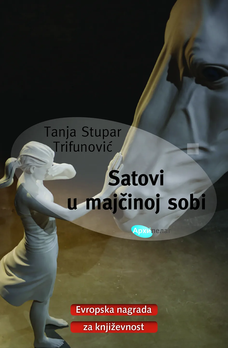 Korice knjige Satovi u majčinoj sobi
