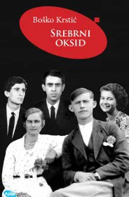 Korice knjige Srebrni oksid