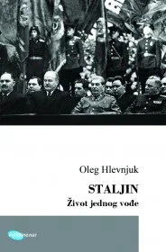 Korice knjige Staljin. Život jednog vođe