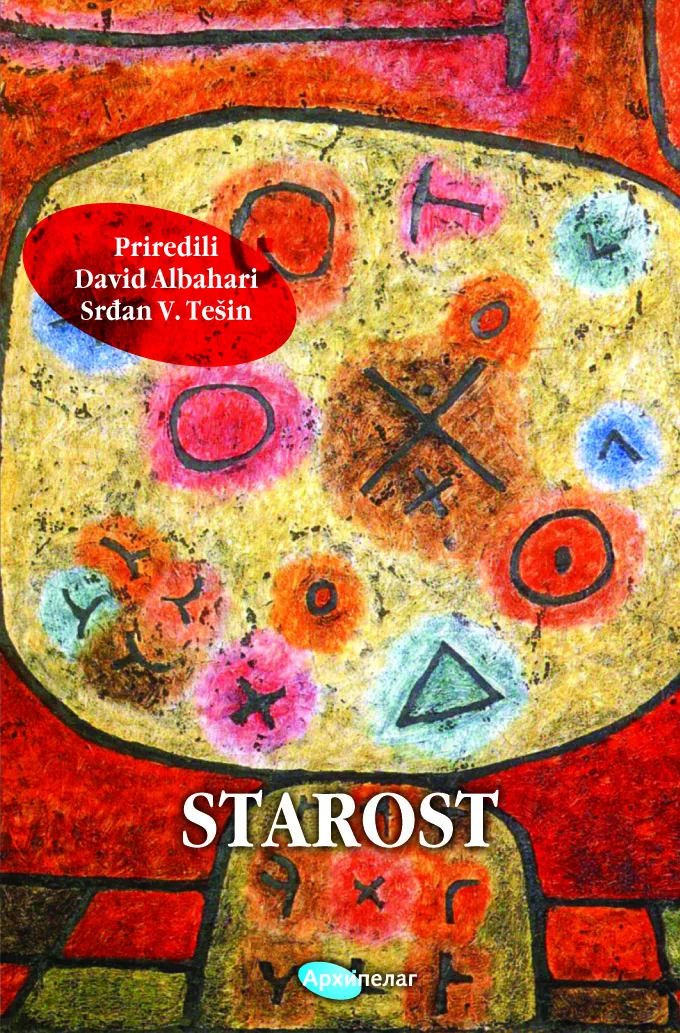 Korice knjige Starost