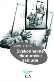 Korice knjige Svakodnevne ekonomske zablude