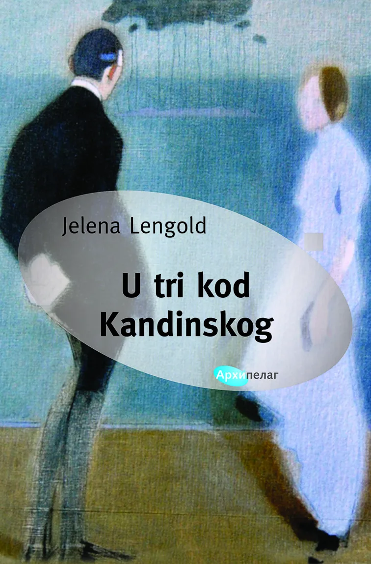 Korice knjige U tri kod Kandinskog
