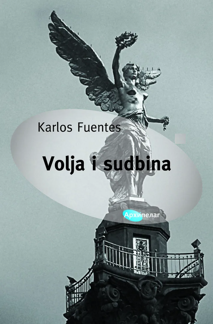 Korice knjige Volja i sudbina